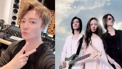F.I.R’s Real Huang Says He Still Hates Ex Lead Singer Faye For Leaving The Band