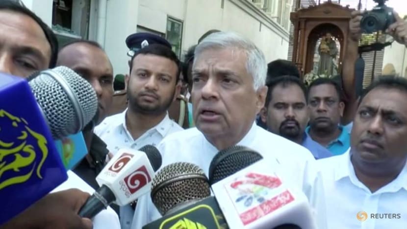Sri Lanka PM not alerted to warning of attack because of feud: Minister Sri Lanka PM not alerted to warning of attack because of feud: Minister