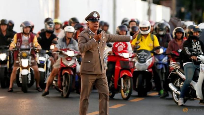 Raja Thai perintah peraturan baru bagi tangani kesesakan trafik akibat kenderaan diraja