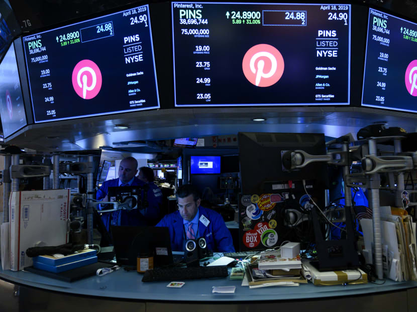 PayPal in S$60 billion bid for Pinterest: Sources PayPal in S$60 billion bid for Pinterest: Sources