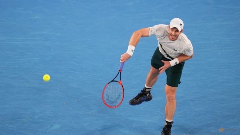 Marathon man Murray runs out of steam against Bautista Agut Marathon man Murray runs out of steam against Bautista Agut