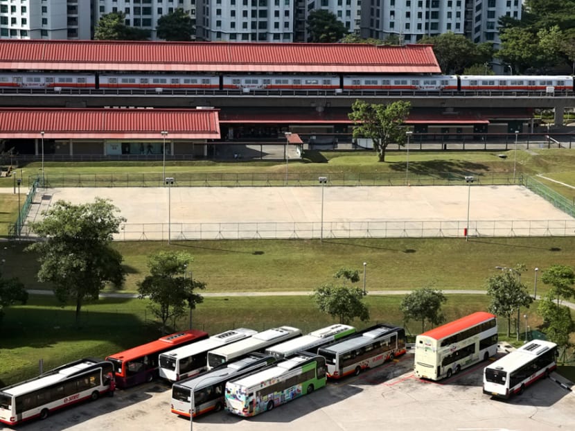 The NUS study sifted through data collected from 3.9 million ez-link cards which were used for 175 million public transport trips over the course of a month.
