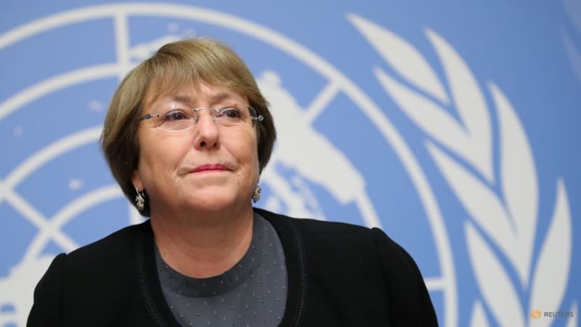 UN human rights chief Bachelet to visit China in May, including Xinjiang UN human rights chief Bachelet to visit China in May, including Xinjiang