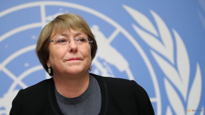 UN human rights chief Bachelet to visit China in May, including Xinjiang