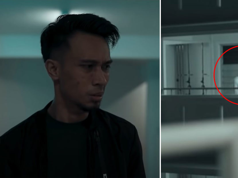 Food Delivery Rider Recounts Ghostly Encounter On The Job In Award-Winning Paranormal YouTube Vid Food Delivery Rider Recounts Ghostly Encounter On The Job In Award-Winning Paranormal YouTube Vid