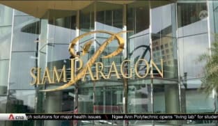 Shops in Bangkok's Siam Paragon reopen after mall shooting | Video