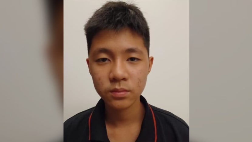 Police appeal for information on 12-year-old boy missing since Aug 2