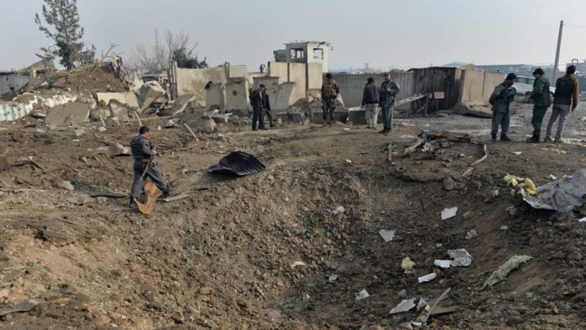 19 militan mati dalam serangan udara di barat Afghanistan