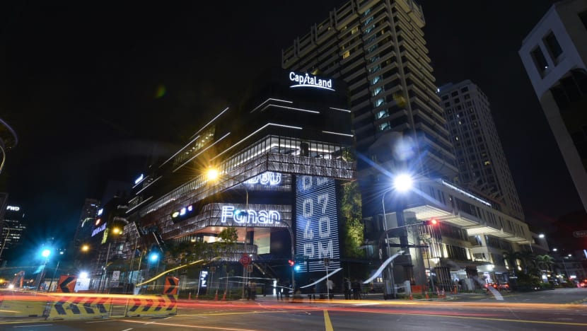In pictures: First look at the revamped Funan mall In pictures: First look at the revamped Funan mall