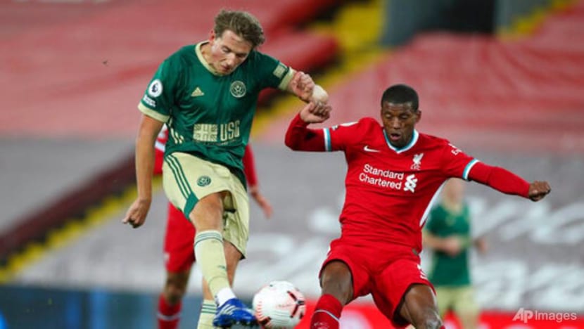 Football: Blades midfielder Berge out for up to four months after surgery Football: Blades midfielder Berge out for up to four months after surgery