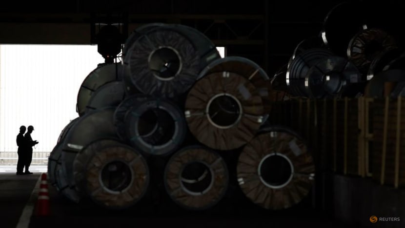Japan July crude steel output jumps 32.5per cent to reflect demand recovery Japan July crude steel output jumps 32.5per cent to reflect demand recovery