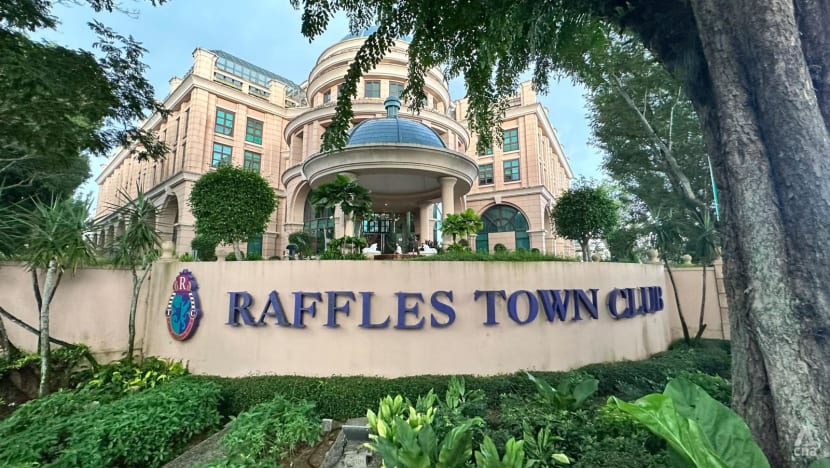 Government to take back land occupied by Raffles Town Club after lease expires in 2026; location slated for residential use Government to take back land occupied by Raffles Town Club after lease expires in 2026; location slated for residential use