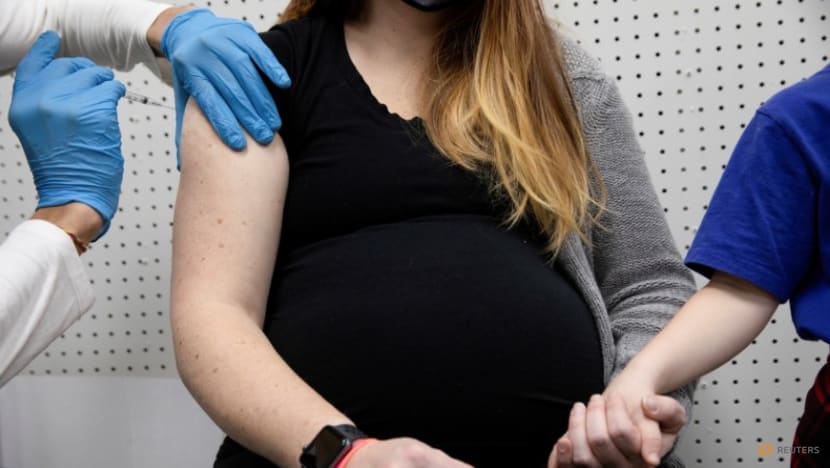 CDC recommends pregnant women get COVID-19 vaccine CDC recommends pregnant women get COVID-19 vaccine