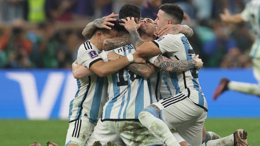 Argentina juara Piala Dunia 2022; kalahkan Perancis melalui tendangan penalti