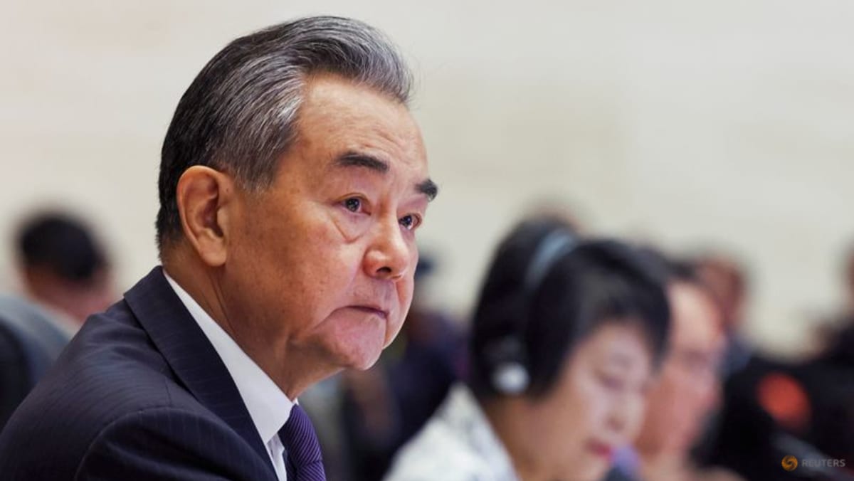 China supports Iran in defending security, says foreign minister China supports Iran in defending security, says foreign minister