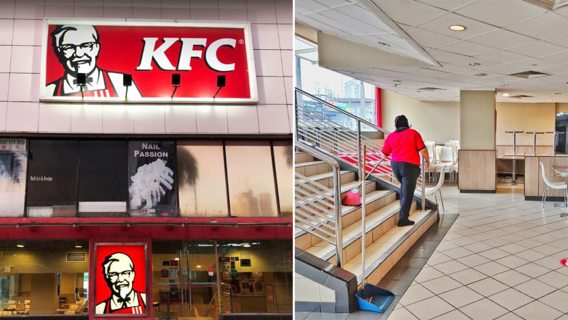 Iconic Johor Bahru KFC Outlet At Holiday Plaza Closing After 38 Years