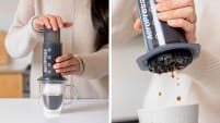 This AeroPress Coffee Maker Is On Sale Now & Is $20 Cheaper Than Other Stores — And It’s A Shoppers’ Fave With 19K Reviews