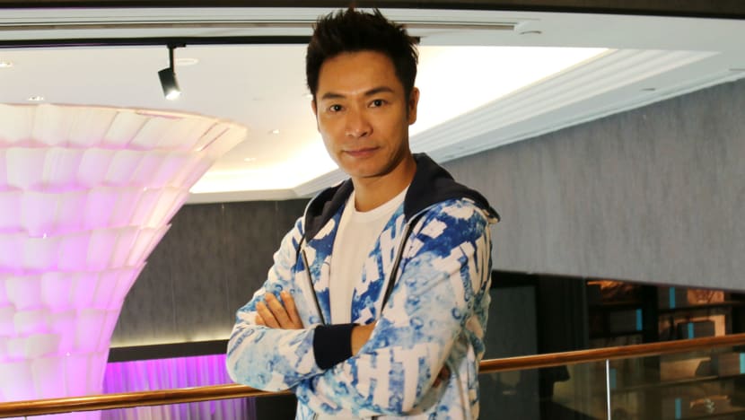 Roger Kwok says no to reality parenting programmes