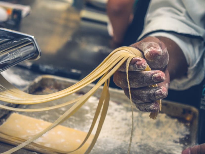 Did pasta come from China? Absolutely not, historians say