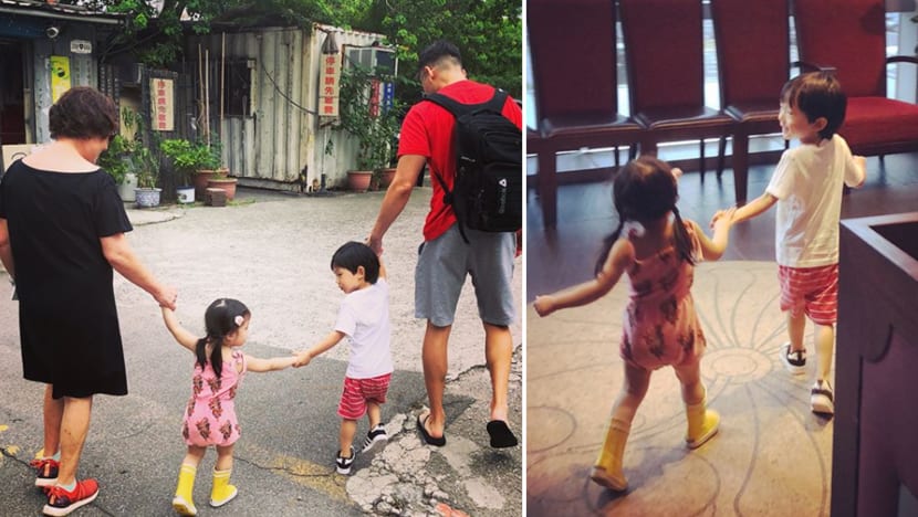 Sonia Sui opens up about son’s oldest child syndrome