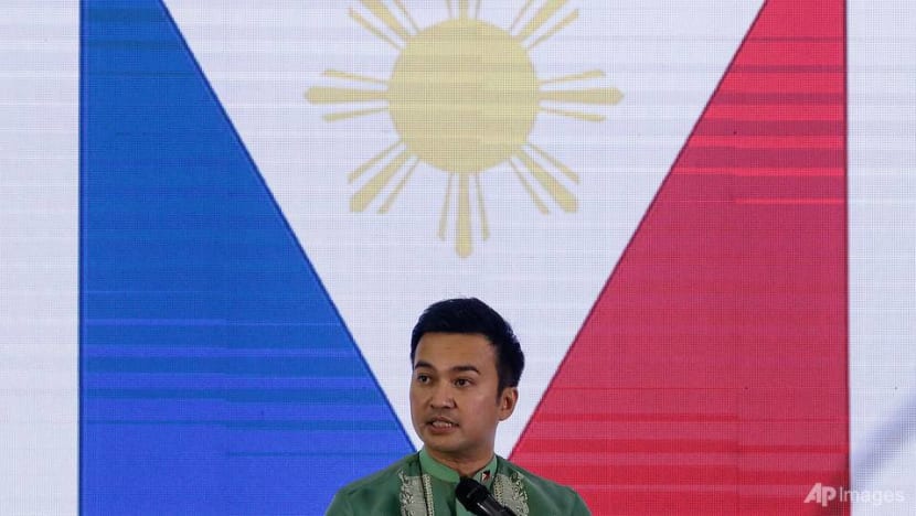 Philippine Congress enters crisis over leadership standoff Philippine Congress enters crisis over leadership standoff