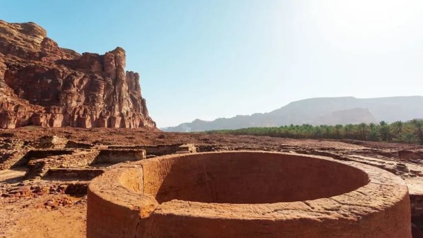 Ahli arkeologi di Arab Saudi gali kerajaan purba sebelum tamadun Islam