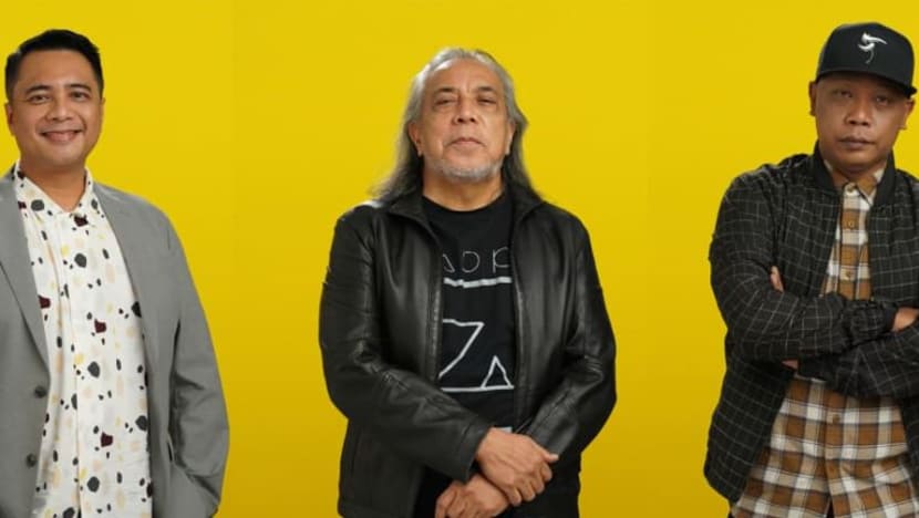 Ramli Sarip, Mayuni Omar & Daly Filsuf pengadil peraduan terbaru Suria 'Projek Lagu'