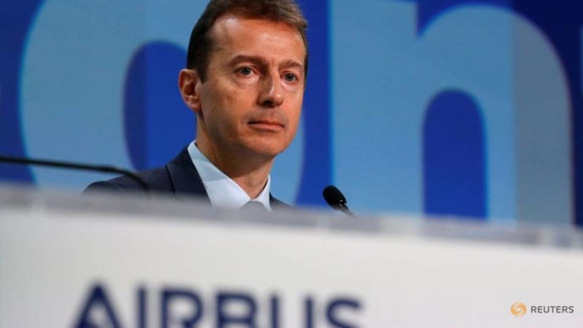Airbus urges compromises on Brexit, transatlantic tariffs Airbus urges compromises on Brexit, transatlantic tariffs