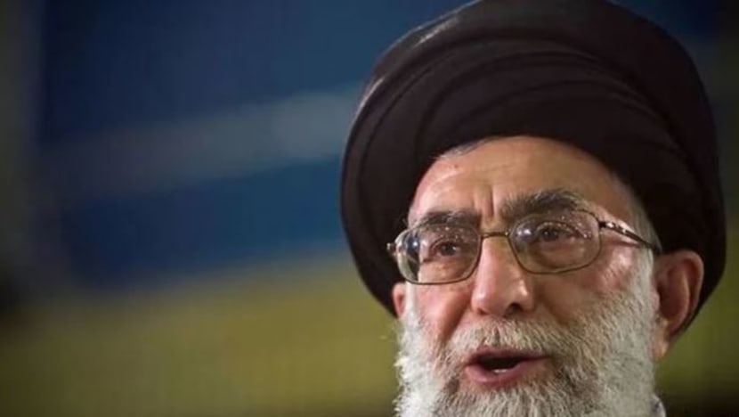 Pemimpin ulung Iran sokong  usaha lerai tunjuk perasaan; tanda tindakan lebih keras bakal diambil