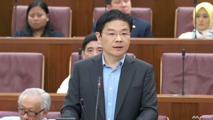 Warga SG bayar cukai lebih rendah berbanding warga negara lain, dedah DPM Lawrence Wong