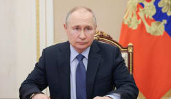Putin sedia bincang rancangan damai China bagi tamatkan perang Ukraine