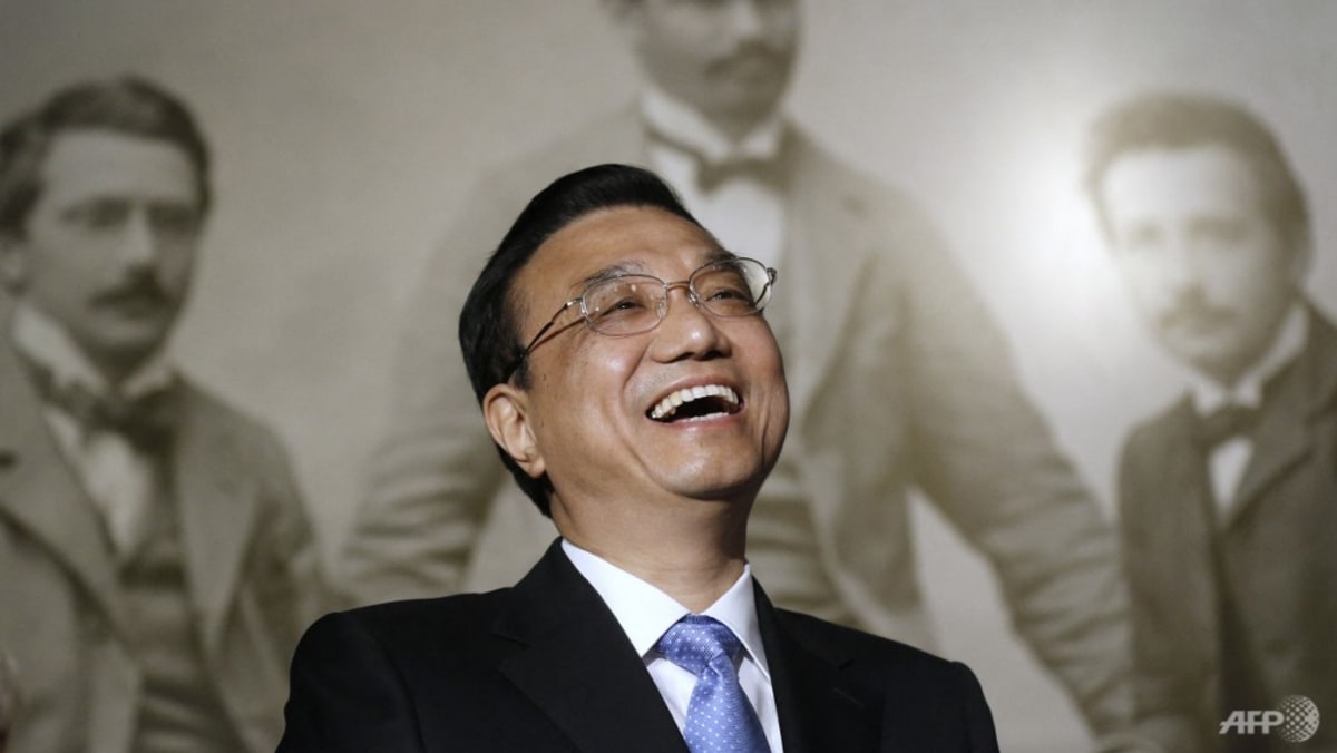 In pictures: Li Keqiang’s decade as premier of China In pictures: Li Keqiang’s decade as premier of China