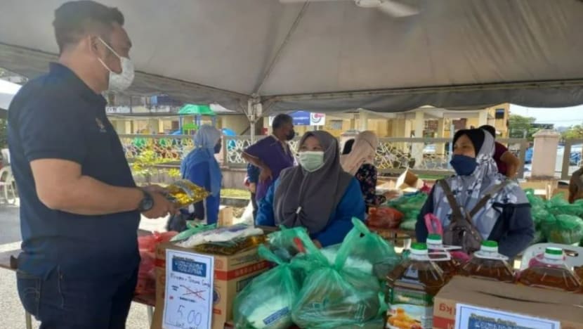 Minyak masak berkurangan di Pulau Pinang; kegiatan penyelewengan disiasat