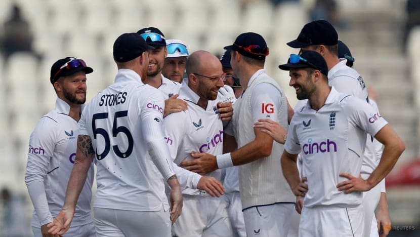 England nose ahead in Multan despite Abrar brilliance England nose ahead in Multan despite Abrar brilliance