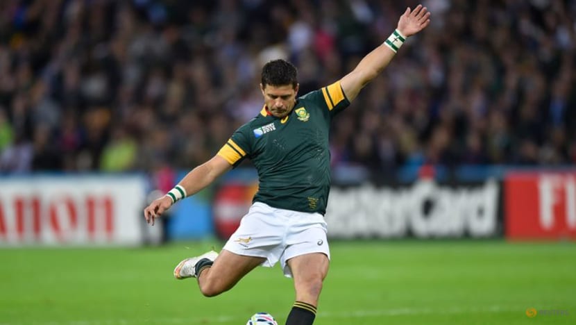 Nienaber hails "fantastic person" Steyn after international retirement Nienaber hails "fantastic person" Steyn after international retirement