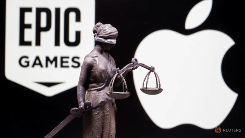 Apple to argue it faces competition in video game market in Epic lawsuit