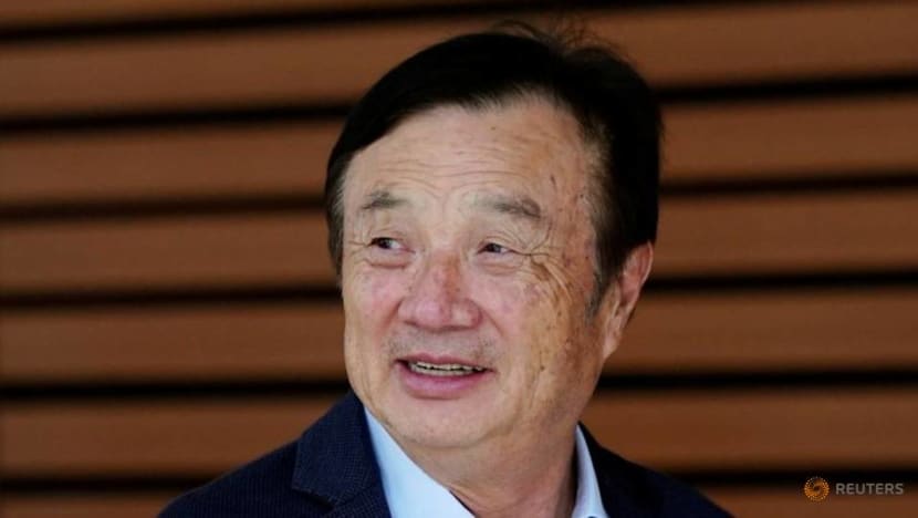 Huawei founder praises US tech in first word from company since Biden inauguration Huawei founder praises US tech in first word from company since Biden inauguration