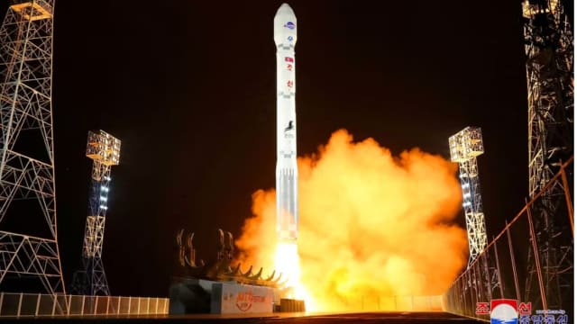 朝鲜下定决心要发射更多间谍卫星 收集敌国情报
