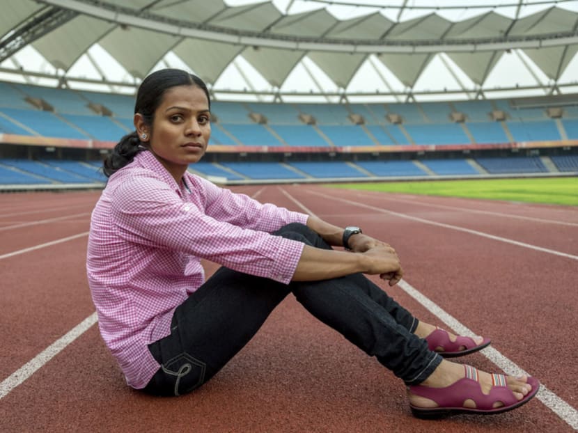 Dutee Chand. Photo: The New York Times