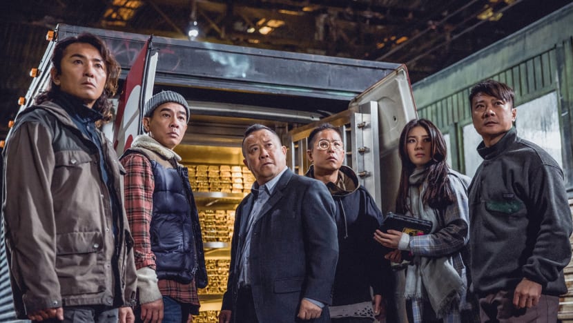 The Cast of 'Young & Dangerous' Reunite For Heist Thriller 'Golden Job'