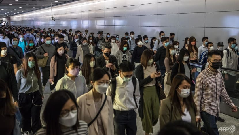 Hong Kong's status undermined by COVID-19 curbs, leader Carrie Lam says Hong Kong's status undermined by COVID-19 curbs, leader Carrie Lam says