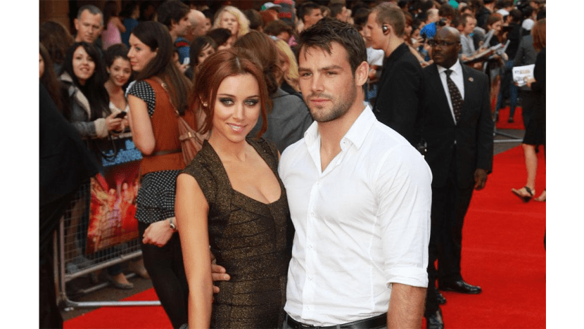 Ben Foden admits cheating on his ex-wife Una Healy