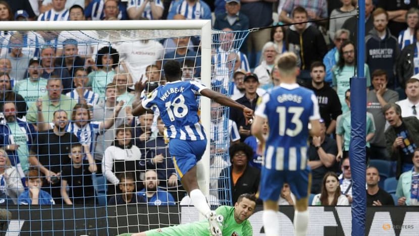 Brighton come from behind to beat West Ham 3-1