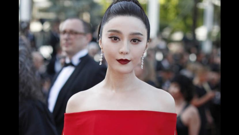 Fan Bingbing “won’t be able to get out” after arrest: Chinese authorities