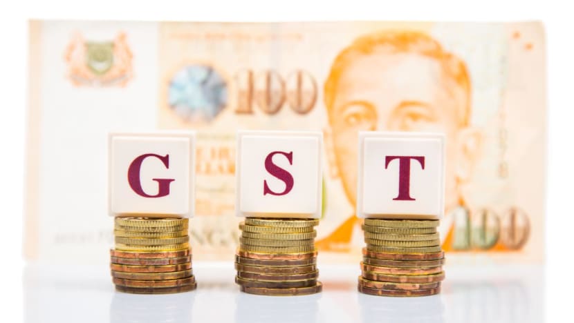 CNA Explains: What happens when GST goes up in 2023? Here's what you need to know