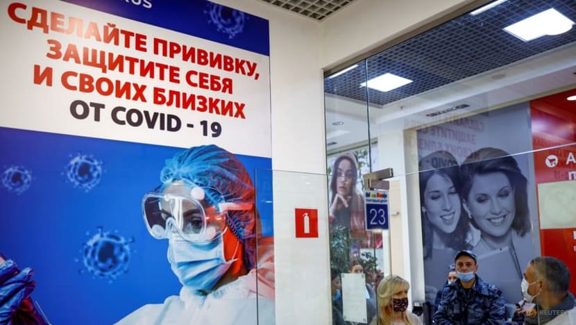 Russia counts cost of missteps, vaccine refusals as COVID-19 tide keeps rising Russia counts cost of missteps, vaccine refusals as COVID-19 tide keeps rising