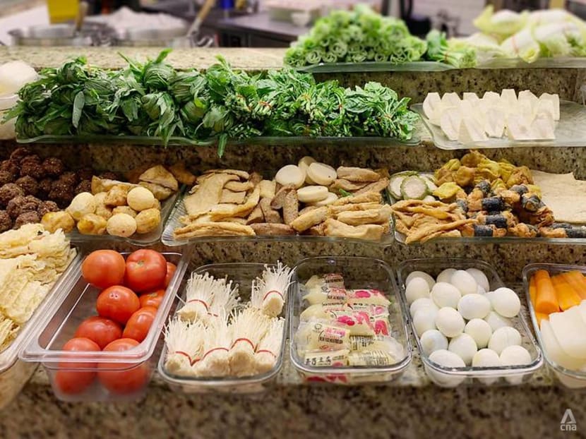 Yong tau foo isn’t as healthy as you think: Here's how to choose the right items Yong tau foo isn’t as healthy as you think: Here's how to choose the right items