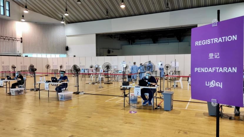 5 pusat ujian dan vaksinasi bersama baru COVID-19 mula beroperasi 23 Jun