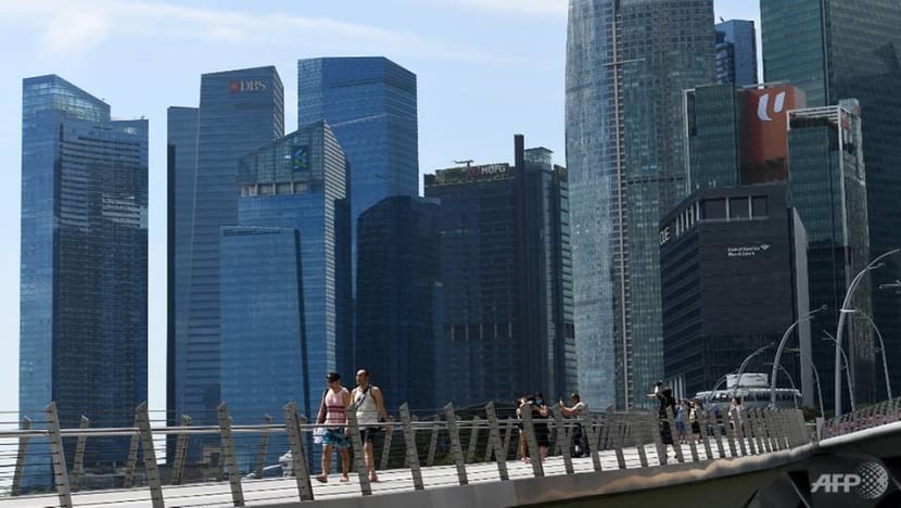 Singapore's exports rise 5.9% in September, slower than forecasts Singapore's exports rise 5.9% in September, slower than forecasts