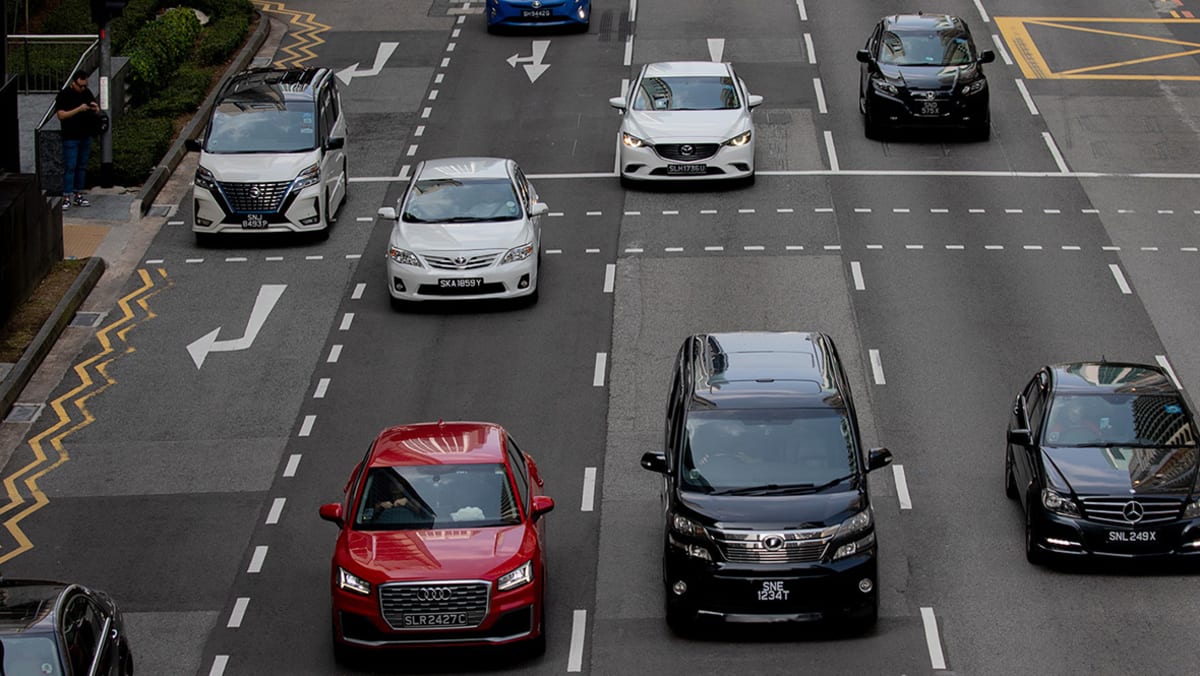 The Big Read in Short: What drives Singaporeans' car-owning dreams amid soaring COE prices?